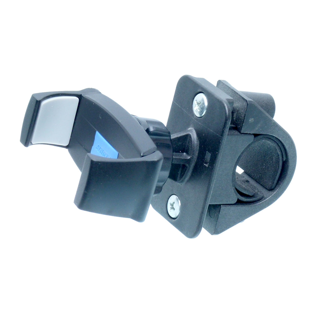 Bicycle Handlebar Mount &amp; Strong Grip Holder for iPhone SE 2 (2020) (sku 58034)