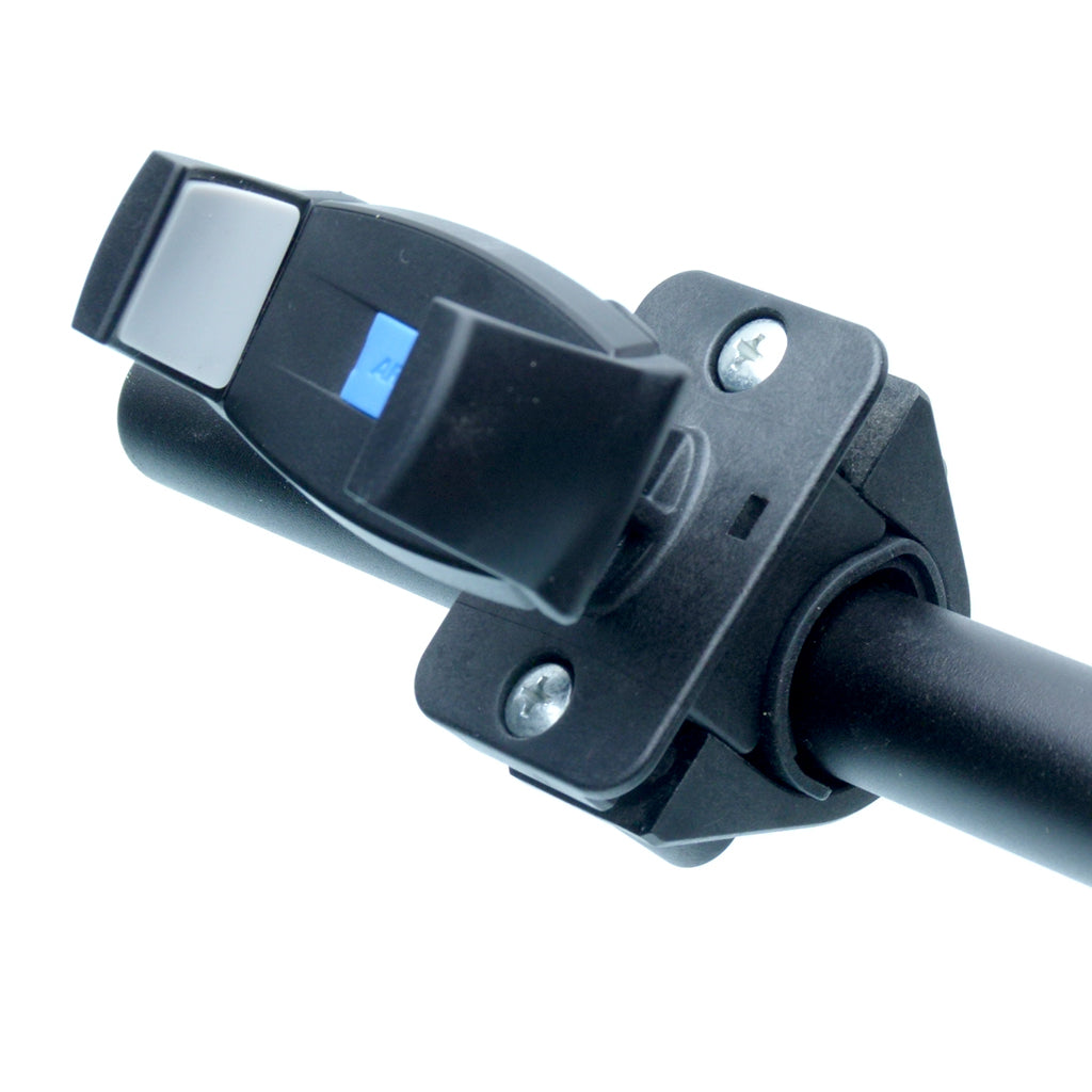 Bicycle Handlebar Mount &amp; Strong Grip Holder for iPhone XS Max (sku 58026)