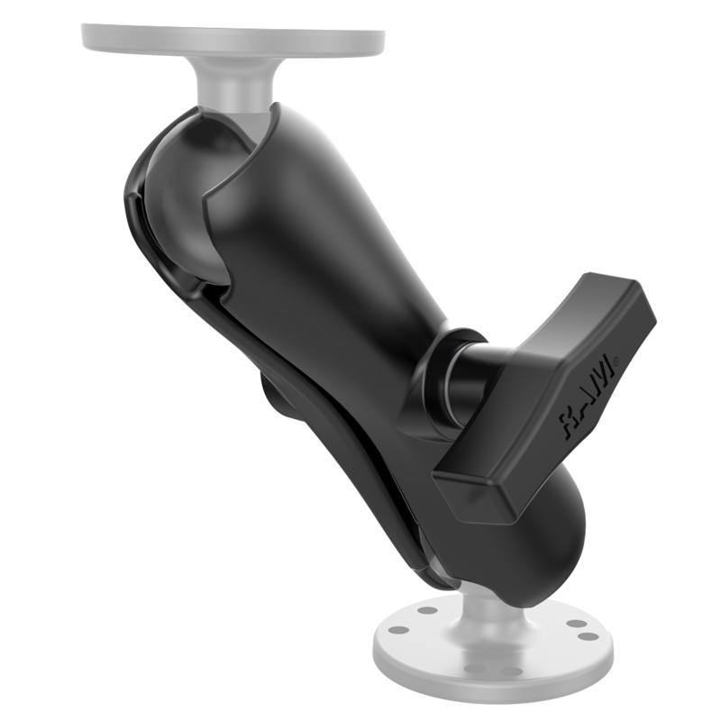 BuyBits Heavy Duty Tractor Agricultural Cab Window Mount for Tablet (sku 56087) - BuyBits Ltd UK