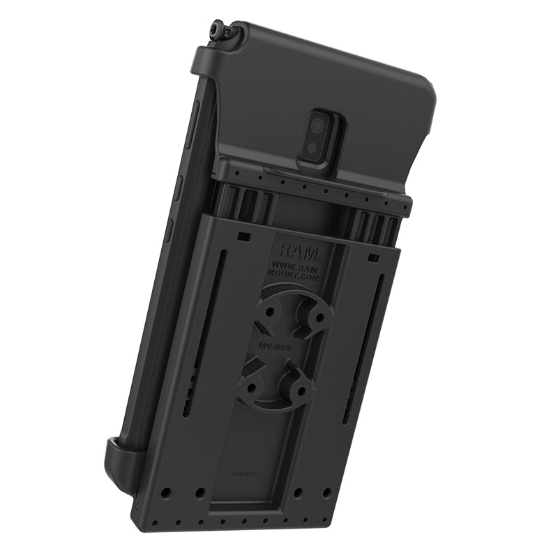 RAM Tab-Tite Holder for Samsung Tab Active3 and Tab Active2 RAM-HOL-TAB-SAM29 (sku 59272)