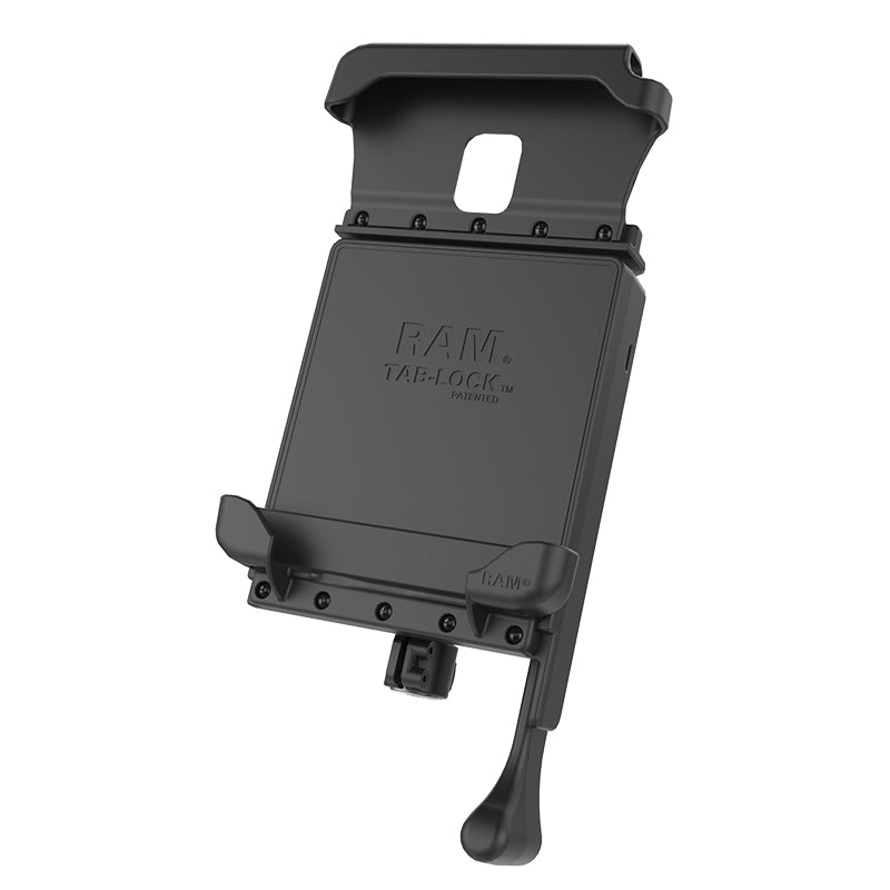RAM Tab-Lock Holder for Samsung Tab Active3 and Tab Active2 RAM-HOL-TABL-SAM29 (sku 59271)