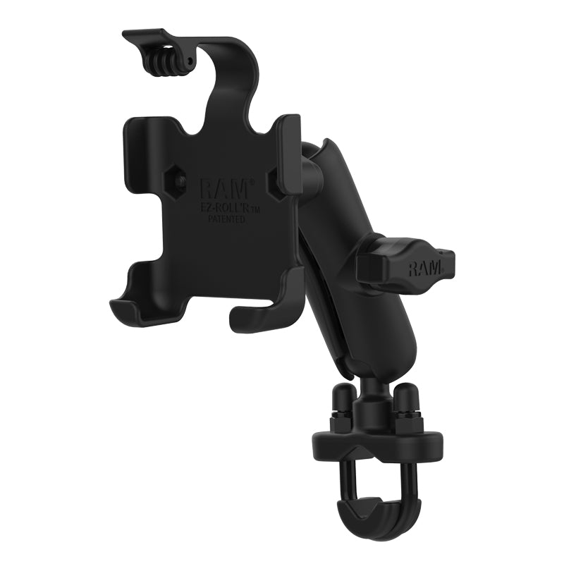 RAM EZ-Roll'r Handlebar U-Bolt Mount for SPOT Gen4 RAM-B-149Z-SPO6 (sku 59248)