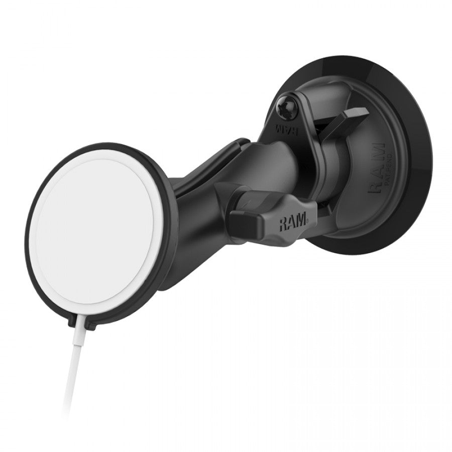 RAM Twist-Lock Suction Cup Mount for Apple MagSafe RAM-B-166-AP-MAG (sku 59230)