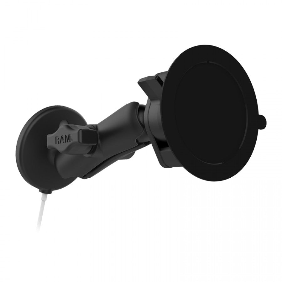 RAM Twist-Lock Suction Cup Mount for Apple MagSafe RAM-B-166-AP-MAG (sku 59230)
