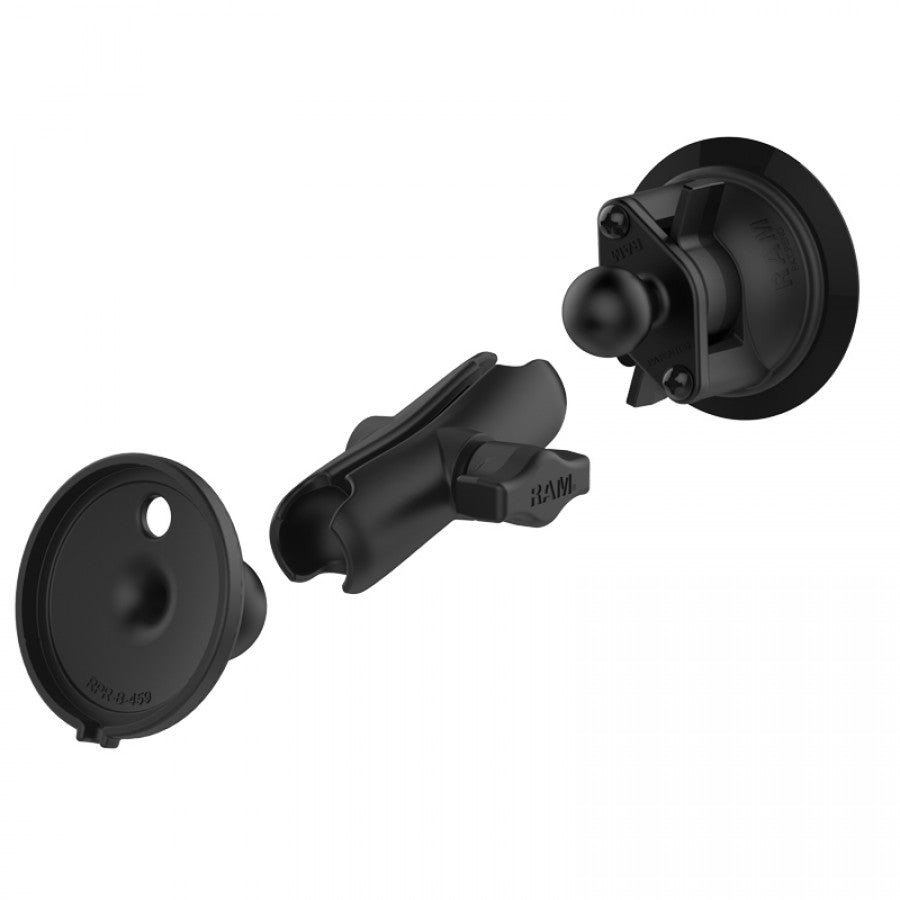 RAM Twist-Lock Suction Cup Mount for Apple MagSafe RAM-B-166-AP-MAG (sku 59230)