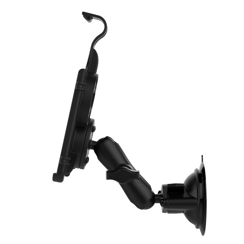 RAM Twist-Lock Suction Cup Mount for Apple iPad mini 6 RAM-B-166-AP36 (sku 59258)