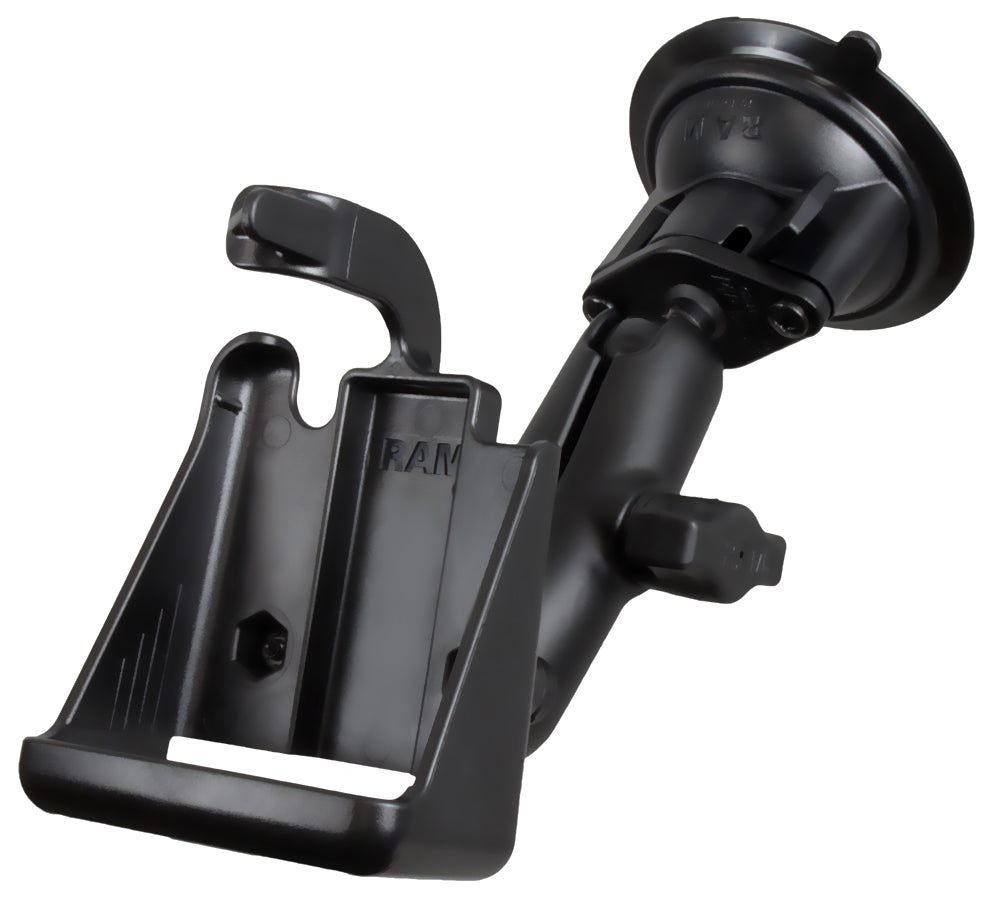 RAM Twist-Lock Suction Cup Mount for DeLorme inReach RAM-B-166-DEL2 (sku 59237)