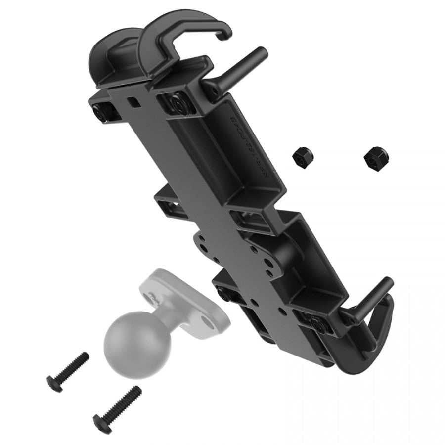 RAM Quick-Grip Large Phone Mount with RAM Twist-Lock Suction Cup (RAM-B-166-PD4) (sku 60023))