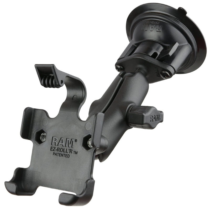 RAM EZ-Roll'r Drill-Down Mount for SPOT Gen4 RAM-B-138-SPO6 (sku 59235)