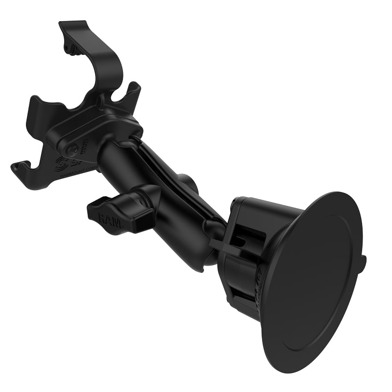 RAM EZ-Roll'r Drill-Down Mount for SPOT Gen4 RAM-B-138-SPO6 (sku 59235)