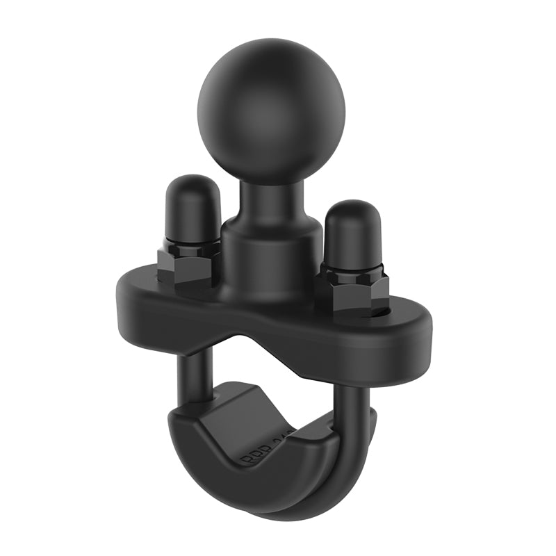 Extended U-Bolt ATV Handlebar Mount &amp; 4 Hole AMPS Adapter for Garmin Tread (sku 57293)
