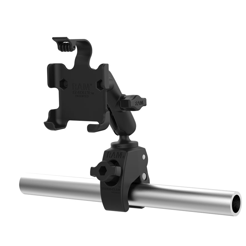 RAM Tough-Claw Small Clamp Mount for SPOT Gen4 RAM-B-400-SPO6 (sku 59249)
