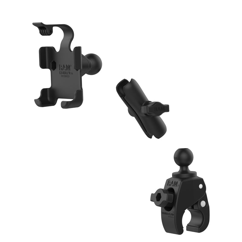 RAM Tough-Claw Small Clamp Mount for SPOT Gen4 RAM-B-400-SPO6 (sku 59249)