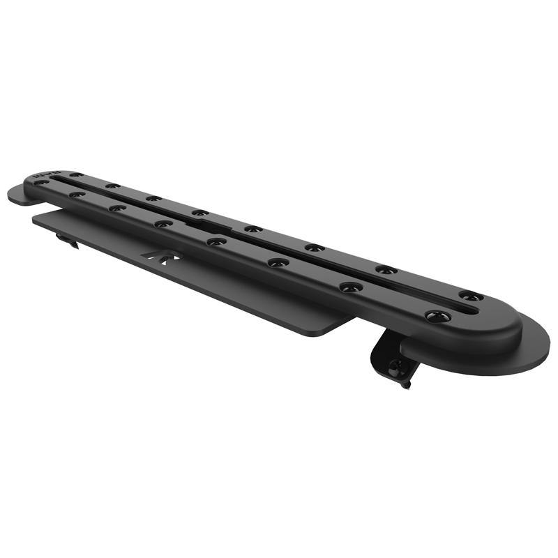 Track Base for '18-21 Jeeps with 1" Ball for Fleet Vehicles (sku 56078) - BuyBits Ltd UK