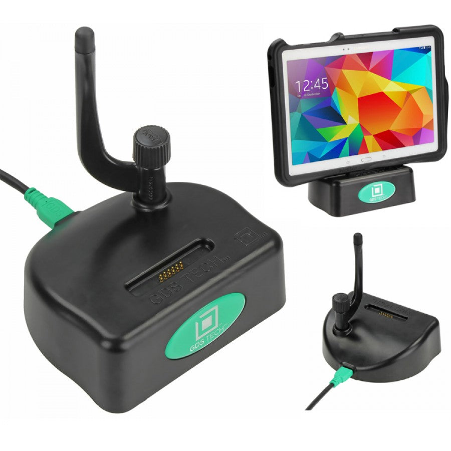 RAM Adjustable Dock Charger with GDS Technology for IntelliSkin Products (sku 57157)
