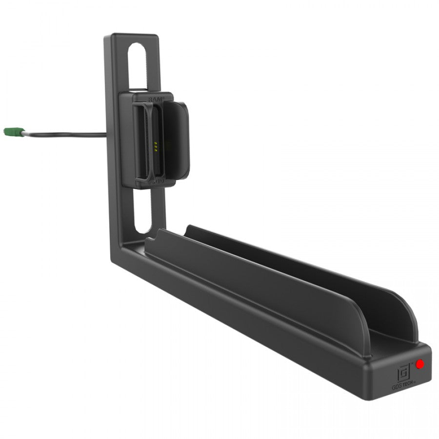 RAM GDS Slide Dock with Drill Down Attachment for IntelliSkin Products (sku 57161)