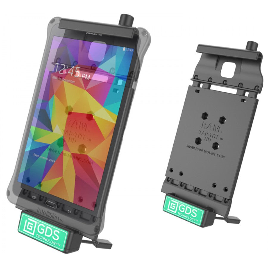 RAM Vehicle Dock with GDS Technology for the Samsung Galaxy Tab 4 8.0 (sku 57192)