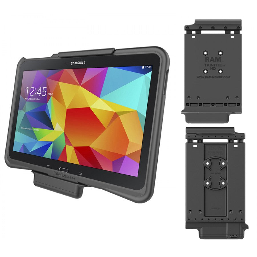 RAM Vehicle Dock with GDS Technology for the Samsung Galaxy Tab 4 10.1 (sku 57172)