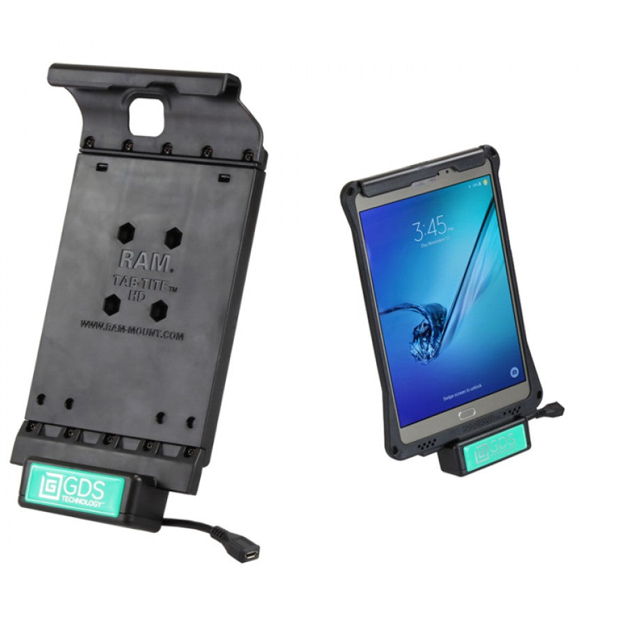 RAM Vehicle Dock with GDS Technology for the Samsung Galaxy Tab S2 8.0 (sku 57181)