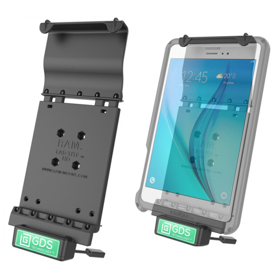 RAM Vehicle Dock with GDS Technology for Samsung Galaxy Tab E 9.6 (sku 57193)