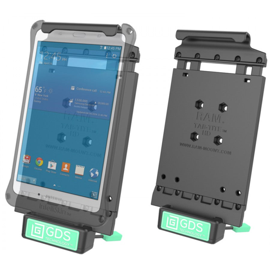 RAM Vehicle Dock with GDS Technology for the Samsung Galaxy Tab A 7.0 (sku 57201)