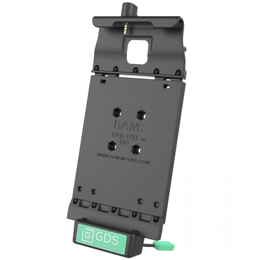 RAM Vehicle Dock with Audio Jumper Cable for the Samsung Galaxy Tab A 8.0 (2017) (sku 57239)