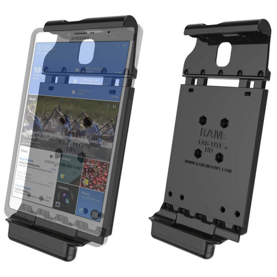 RAM Vehicle Dock with GDS Technology for the Samsung Galaxy Tab S 8.4 (sku 57174)