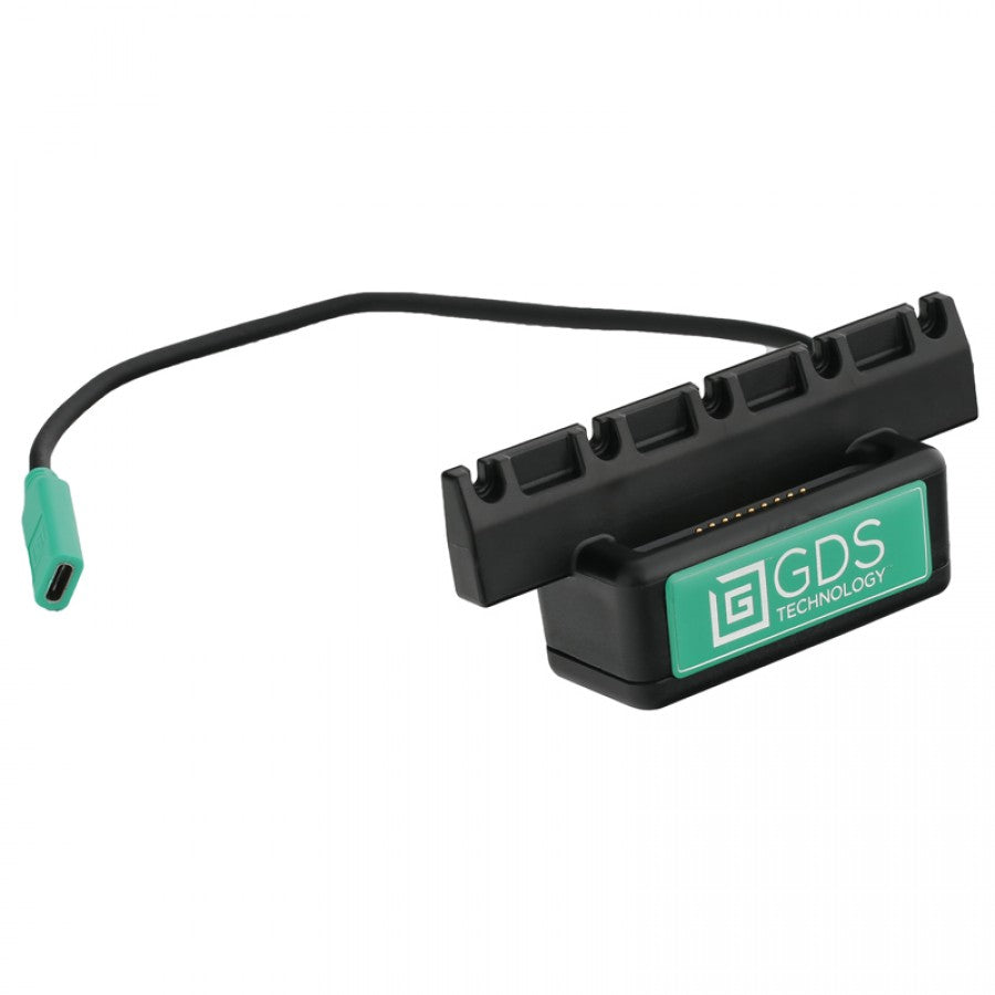 RAM GDS Vehicle Dock Cup for Tablets with USB Type-C (sku 57219)