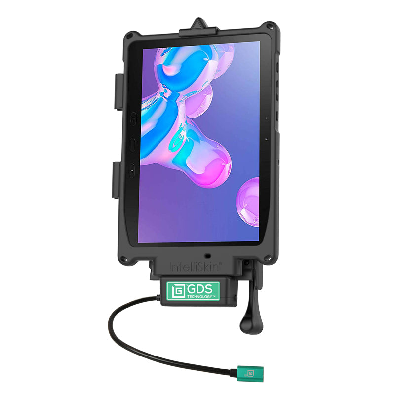 RAM Type-C Powered Vehicle Dock for IntelliSkin Next Gen Tablets RAM-GDS-DOCKL-V10-OMT1 (sku 59255)