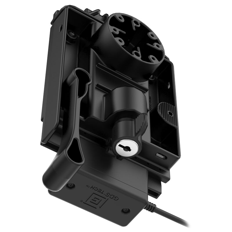 RAM Type-C Powered Vehicle Dock for IntelliSkin Next Gen Tablets RAM-GDS-DOCKL-V10-OMT1 (sku 59255)