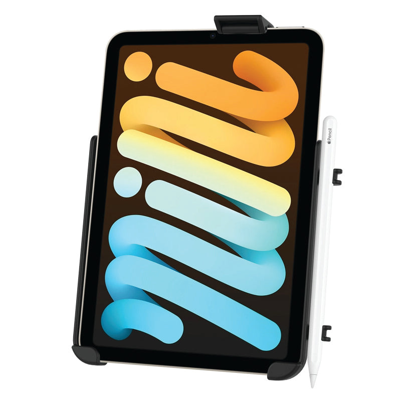 RAM EZ-Roll'r Cradle for Apple iPad mini 6 RAM-HOL-AP36 (sku 59260)