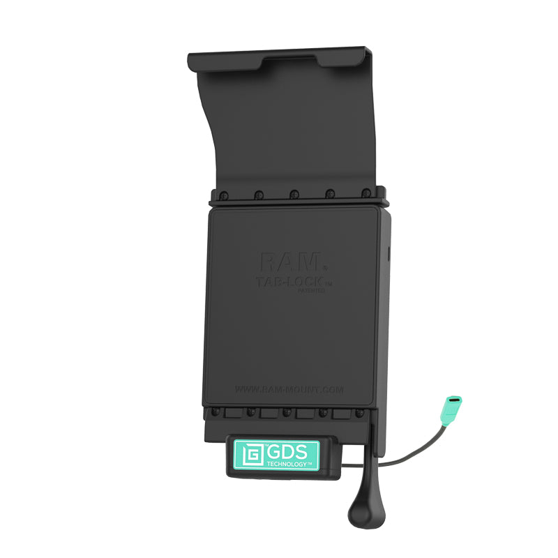 RAM Locking Vehicle Dock for Apple iPad Pro 11" (1st - 3rd Gen) RAM-GDS-DOCKL-V2-AP23 (sku 59281)