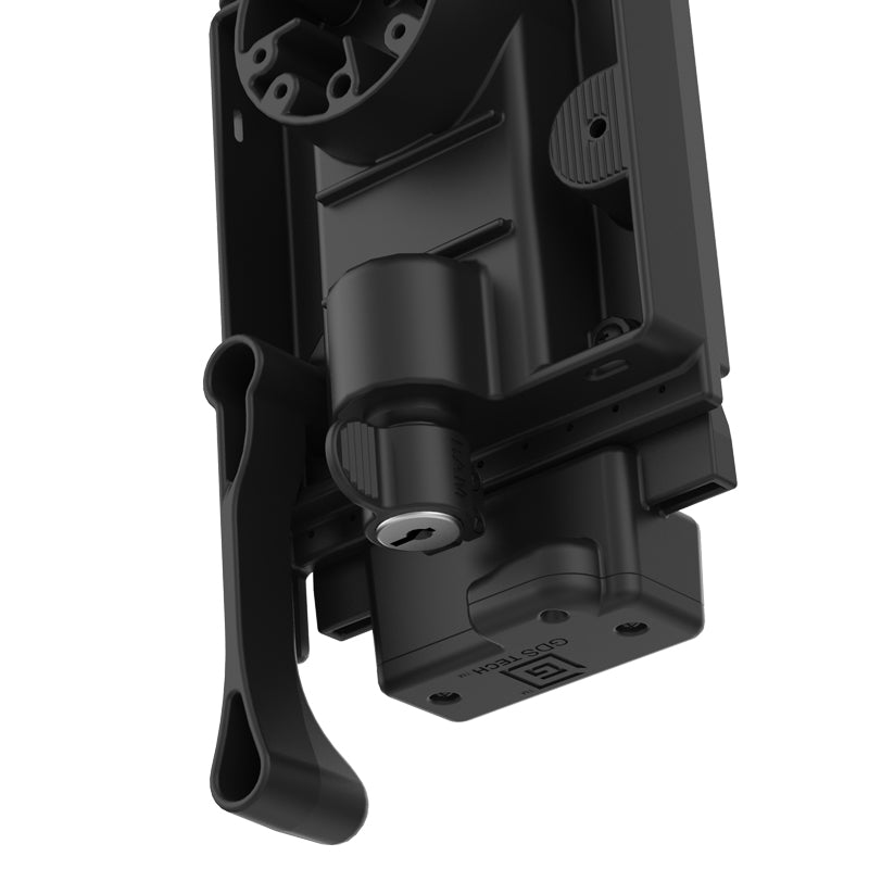 RAM Locking Vehicle Dock for Apple iPad Pro 11" (1st - 3rd Gen) RAM-GDS-DOCKL-V2-AP23 (sku 59281)