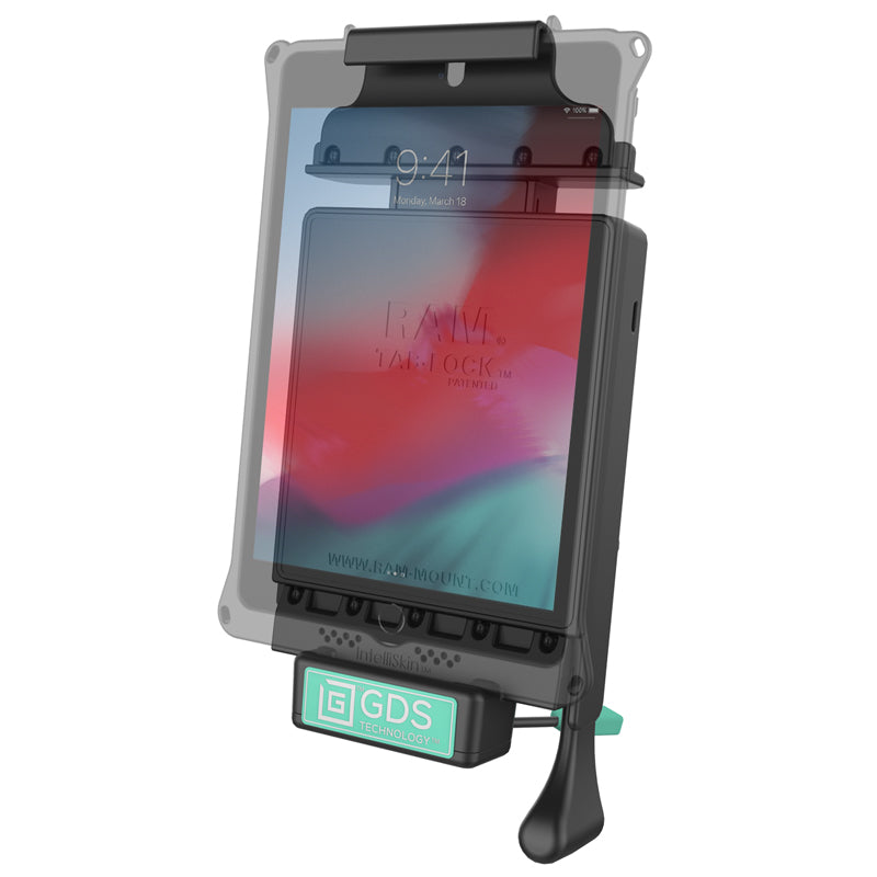 RAM Locking Vehicle Dock for Apple iPad mini 4 &amp; 5 RAM-GDS-DOCKL-V2-AP27 (sku 59277)