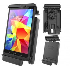 RAM Locking Vehicle Dock with GDS Technology for the Samsung Galaxy Tab 4 7.0 (sku 57178)