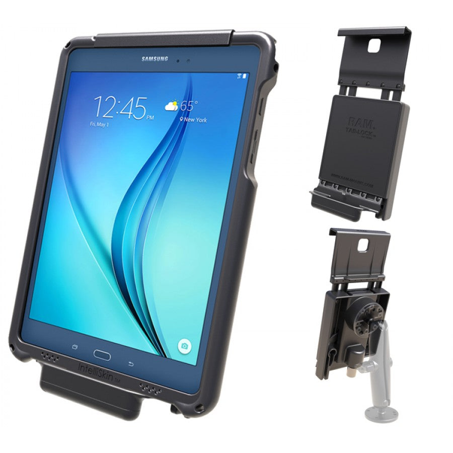 RAM Locking Vehicle Dock with GDS Technology for the Samsung Galaxy Tab A 9.7 (sku 57177)
