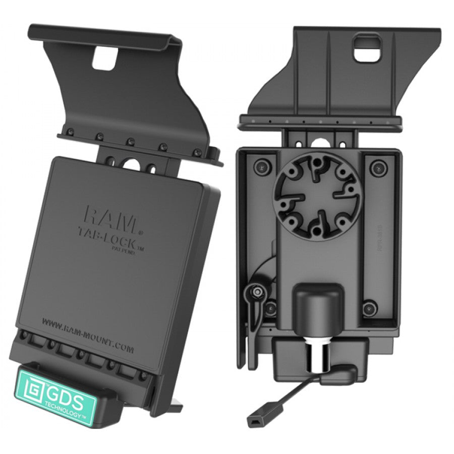 RAM Locking Vehicle Dock with GDS Technology for the Samsung Galaxy Tab S2 9.7 (sku 57184)