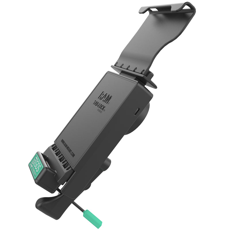 RAM GDS Locking Vehicle Dock for Samsung Tab A 10.1 &amp; with S Pen RAM-GDS-DOCKL-V2-SAM23 (sku 59291)