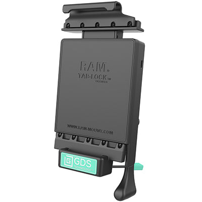 RAM GDS Locking Vehicle Dock for Samsung Tab A 7.0 RAM-GDS-DOCKL-V2-SAM24 (sku 59292)