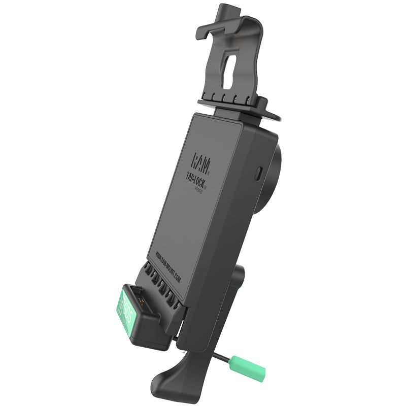 RAM GDS Locking Vehicle Dock for the Samsung Tab A 8.0 (2017) RAM-GDS-DOCKL-V2-SAM35 (sku 59285)