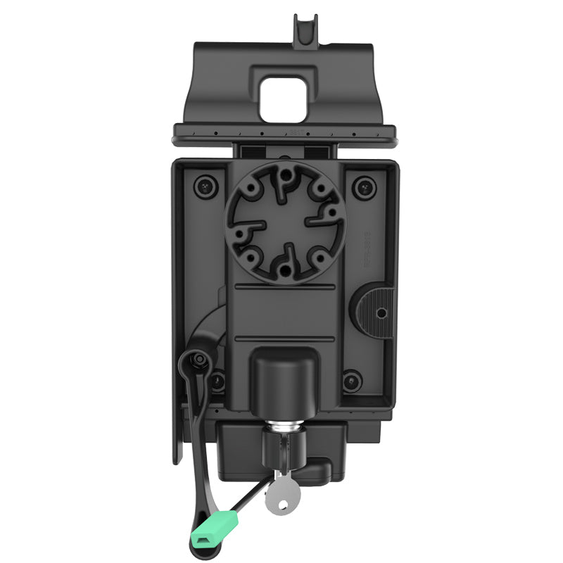 RAM GDS Locking Vehicle Dock for the Samsung Tab A 8.0 (2017) RAM-GDS-DOCKL-V2-SAM35 (sku 59285)