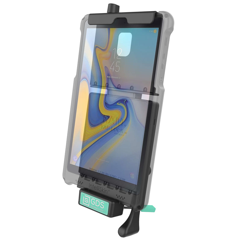 RAM GDS Locking Vehicle Dock for Samsung Tab A 10.5 RAM-GDS-DOCKL-V2-SAM43 (sku 59282)