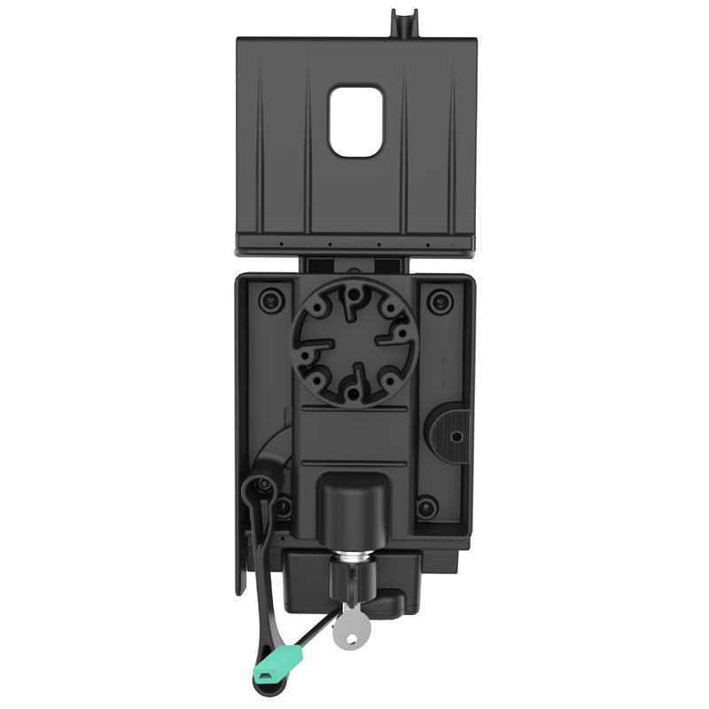 RAM GDS Locking Vehicle Dock for Samsung Tab A 10.5 RAM-GDS-DOCKL-V2-SAM43 (sku 59282)