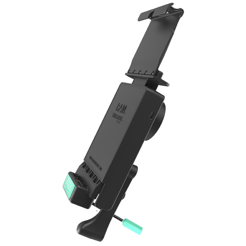 RAM GDS Vehicle Dock for the Samsung Tab S5e &amp; Tab A 10.1 (2019) RAM-GDS-DOCKL-V2-SAM49 (sku 59278)