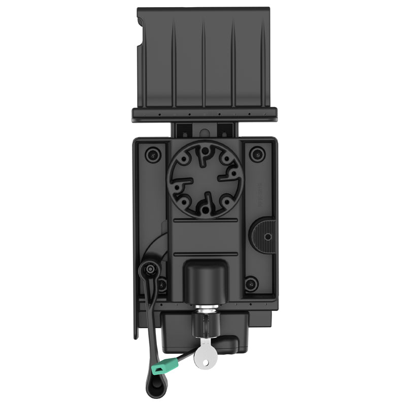 RAM GDS Vehicle Dock for the Samsung Tab S5e &amp; Tab A 10.1 (2019) RAM-GDS-DOCKL-V2-SAM49 (sku 59278)