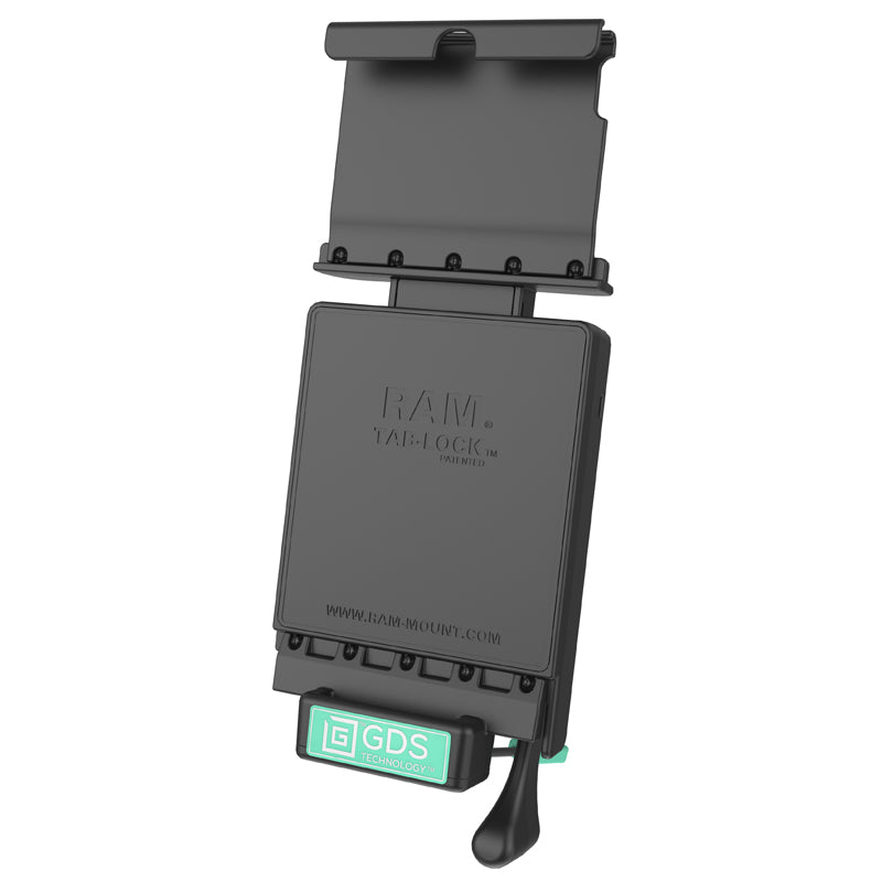 RAM GDS Vehicle Dock for the Samsung Tab S5e &amp; Tab A 10.1 (2019) RAM-GDS-DOCKL-V2-SAM49 (sku 59278)