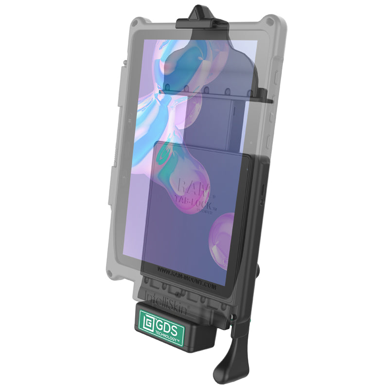 RAM Type-C Vehicle Dock for IntelliSkin Next Gen Tablets RAM-GDS-DOCKL-V9-OMT1 (sku 59276)