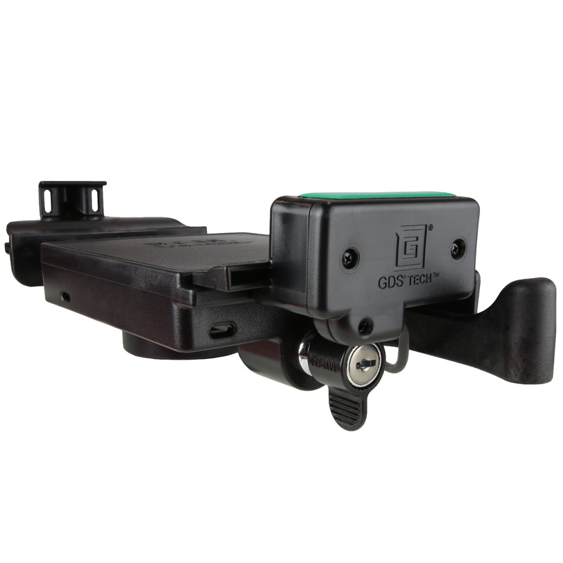 RAM Type-C Vehicle Dock for IntelliSkin Next Gen Tablets RAM-GDS-DOCKL-V9-OMT1 (sku 59276)