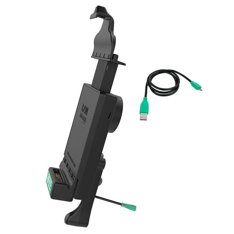 RAM GDS mUSB Vehicle Dock for IntelliSkin Next Gen Tablets RAM-GDS-DOCKL-V9-OMT2 (sku 59275)