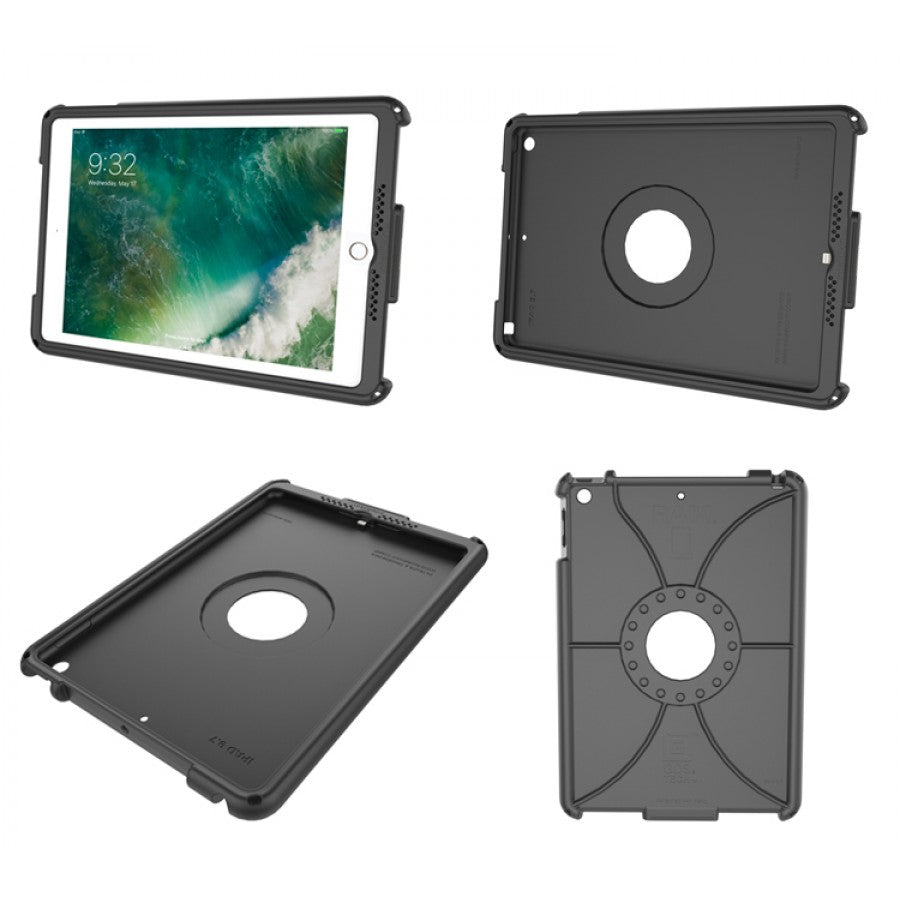 RAM IntelliSkin with GDS Technology for the Apple iPad 9.7 (5th Gen) (sku 57131)